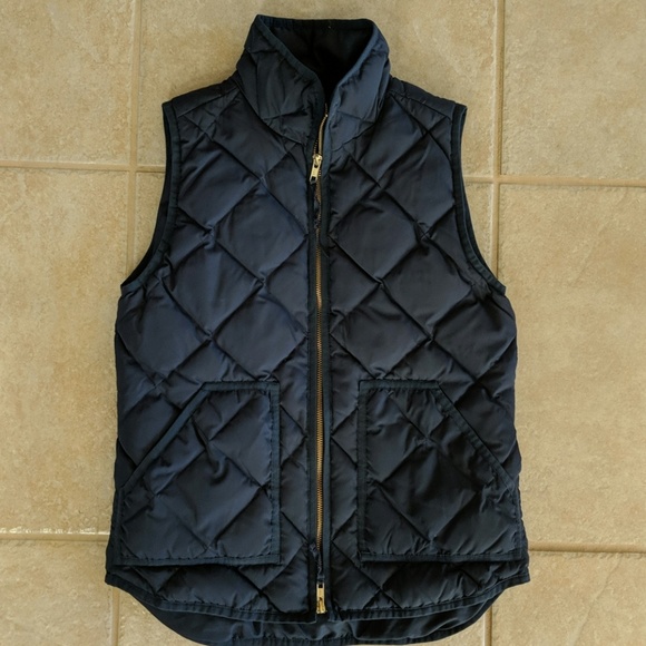 J. Crew Factory Jackets & Blazers - J Crew Vest NWOT